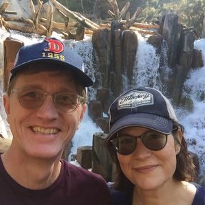 Meet your Posher, Connie